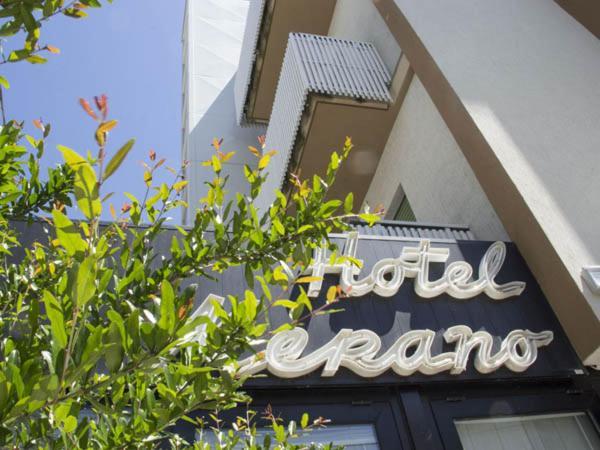 Hotel Merano Grado Ngoại thất bức ảnh