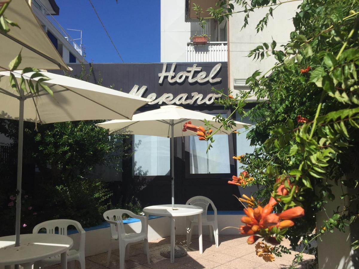 Hotel Merano Grado Ngoại thất bức ảnh