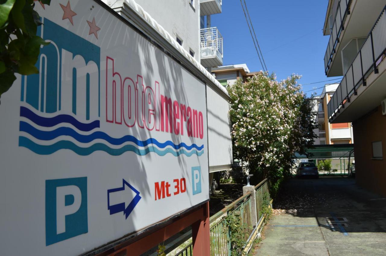 Hotel Merano Grado Ngoại thất bức ảnh