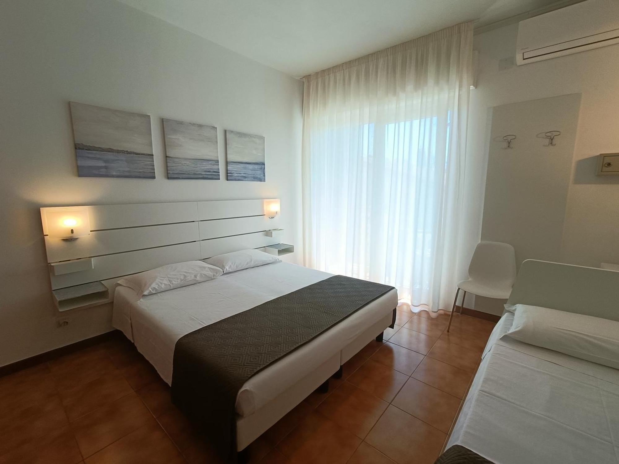 Hotel Merano Grado Ngoại thất bức ảnh