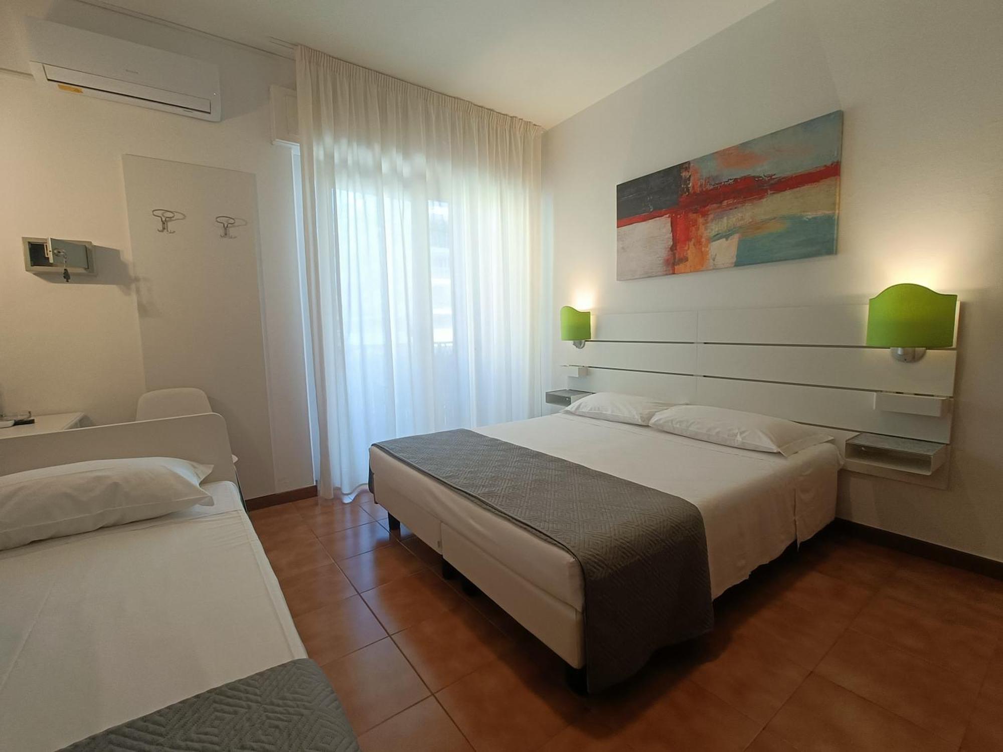 Hotel Merano Grado Ngoại thất bức ảnh