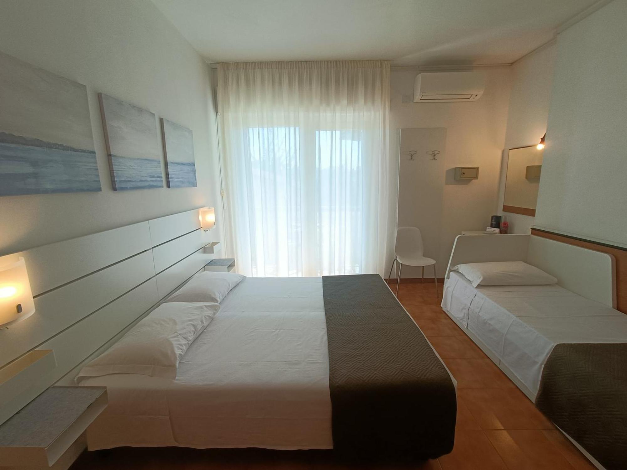Hotel Merano Grado Ngoại thất bức ảnh