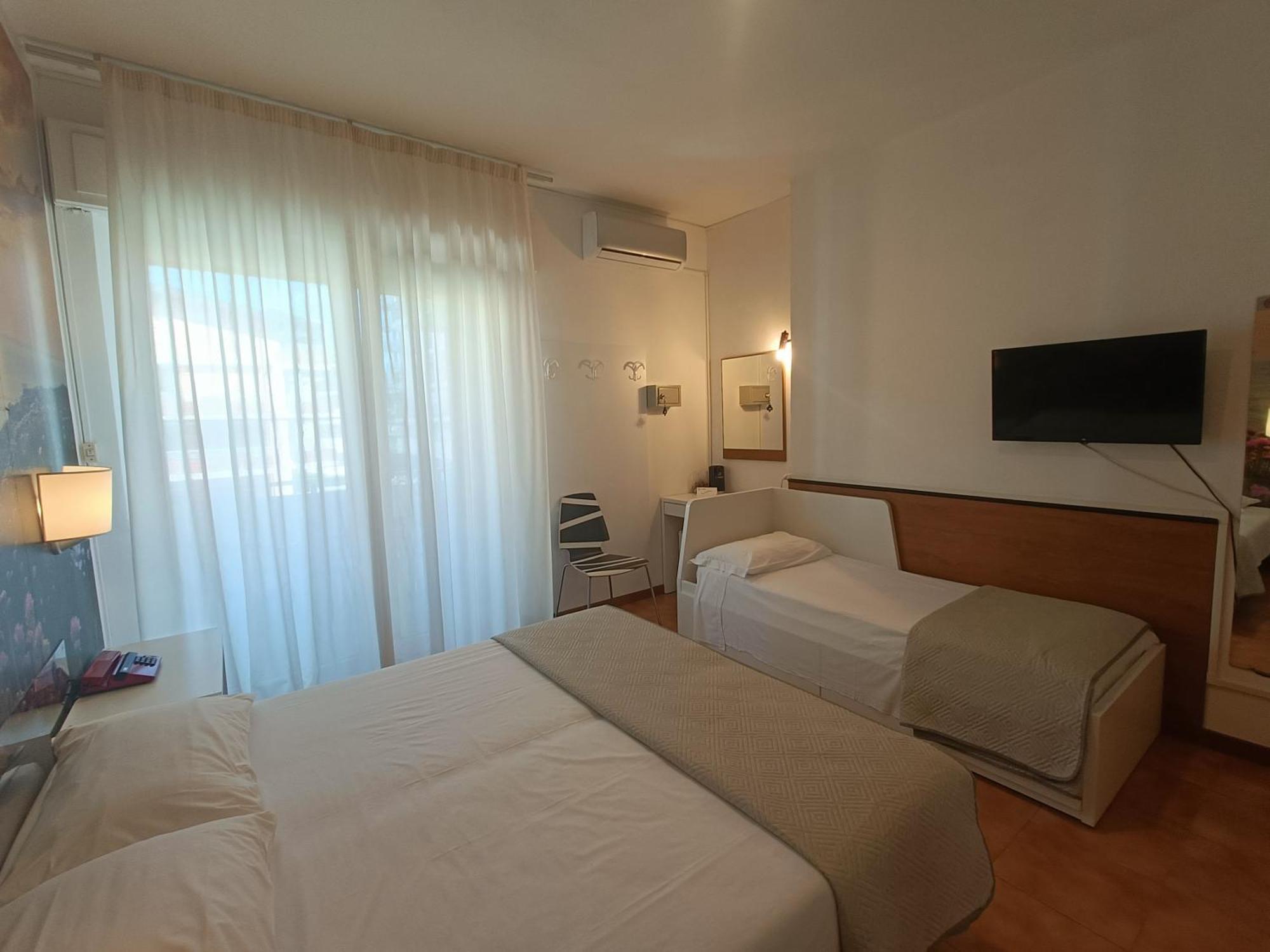 Hotel Merano Grado Ngoại thất bức ảnh