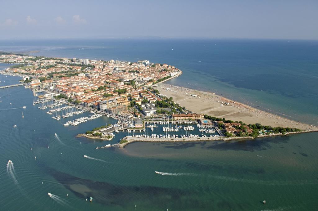 Hotel Merano Grado Ngoại thất bức ảnh