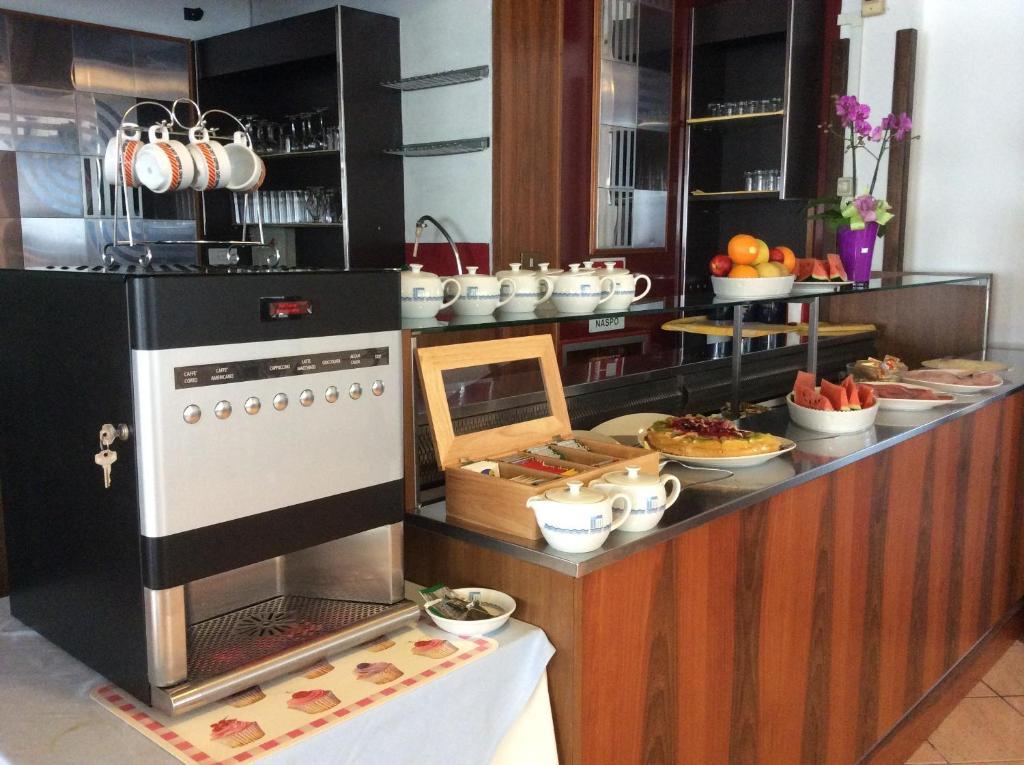 Hotel Merano Grado Ngoại thất bức ảnh