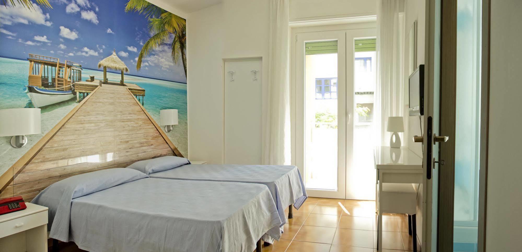 Hotel Merano Grado Ngoại thất bức ảnh