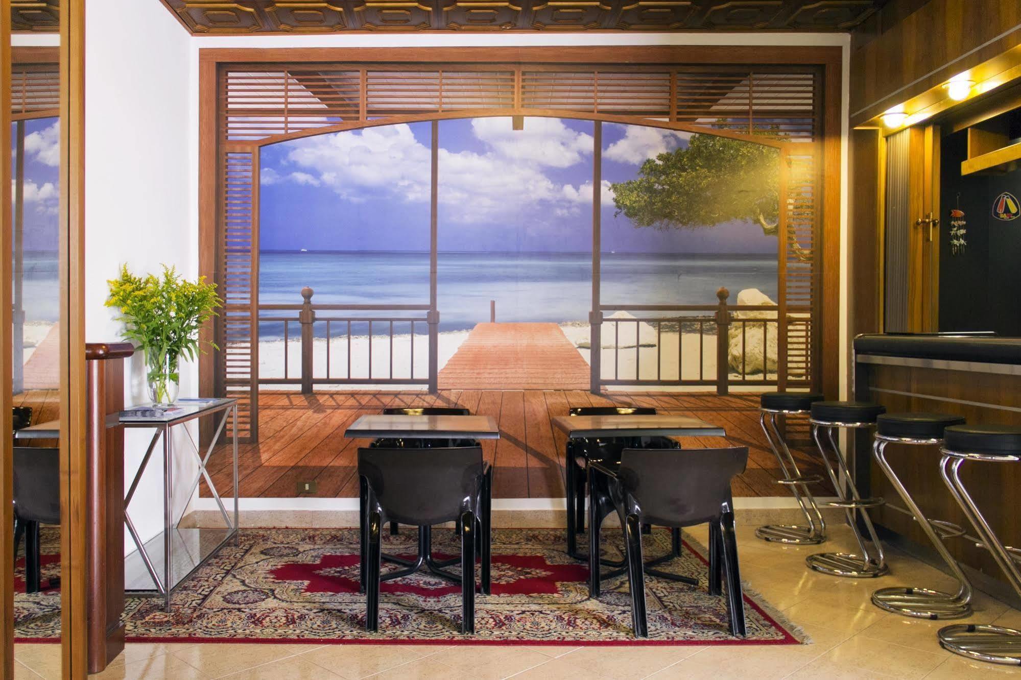 Hotel Merano Grado Ngoại thất bức ảnh