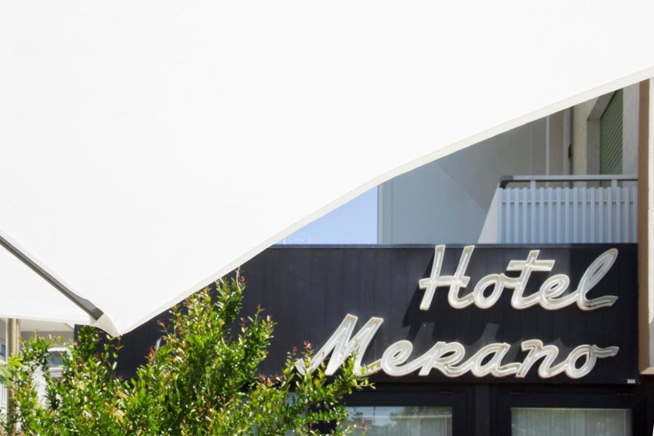 Hotel Merano Grado Ngoại thất bức ảnh